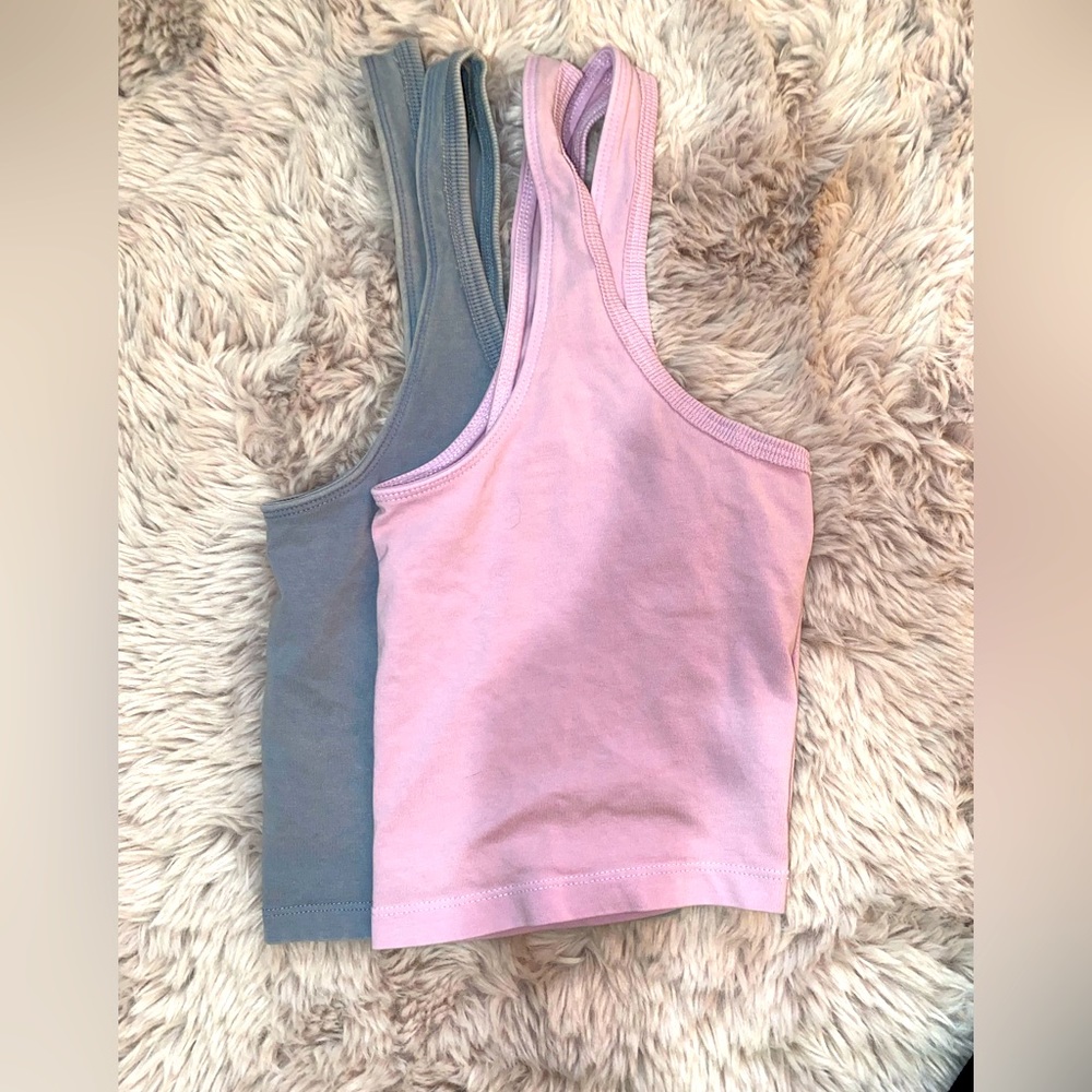 FP movement workout tops